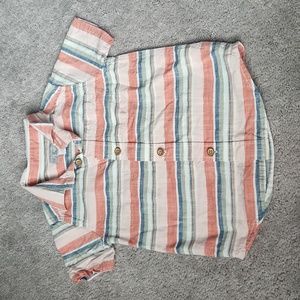 Boys Button shirt